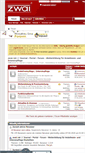 Mobile Screenshot of forum.zwai.net